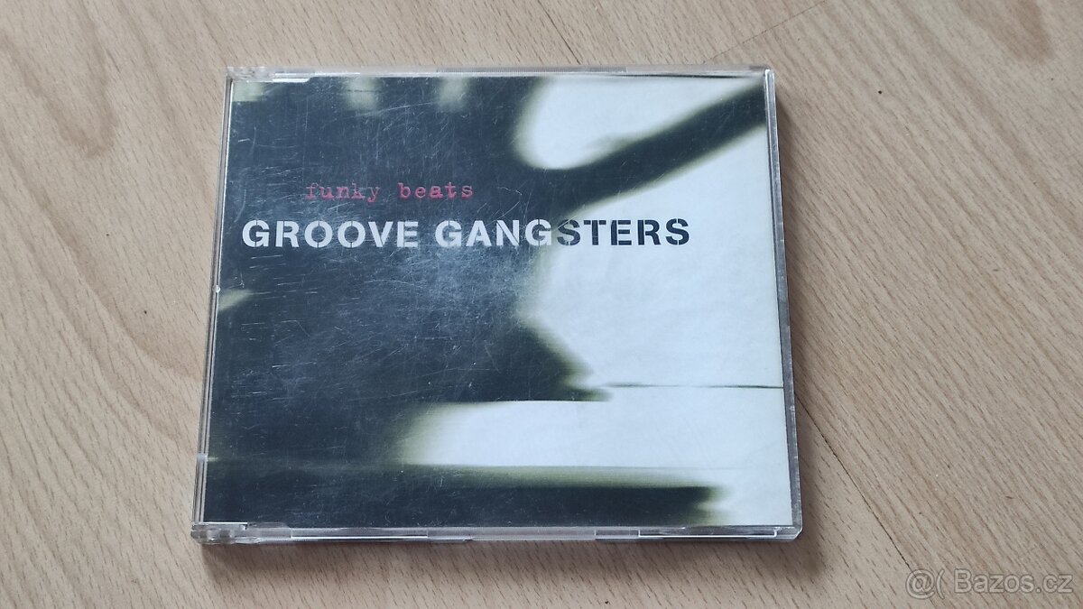 CD Groove Gangsters