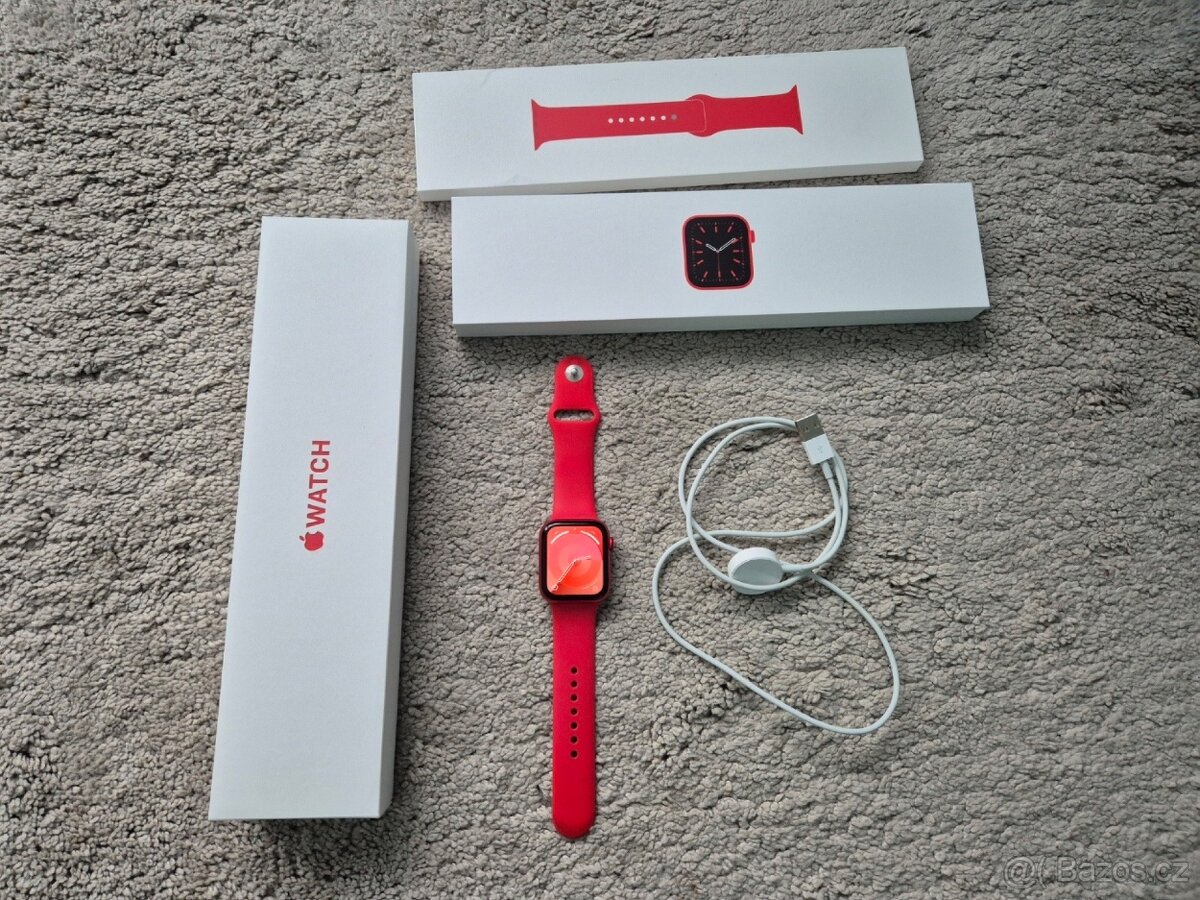 Apple Watch 6 40mm Red