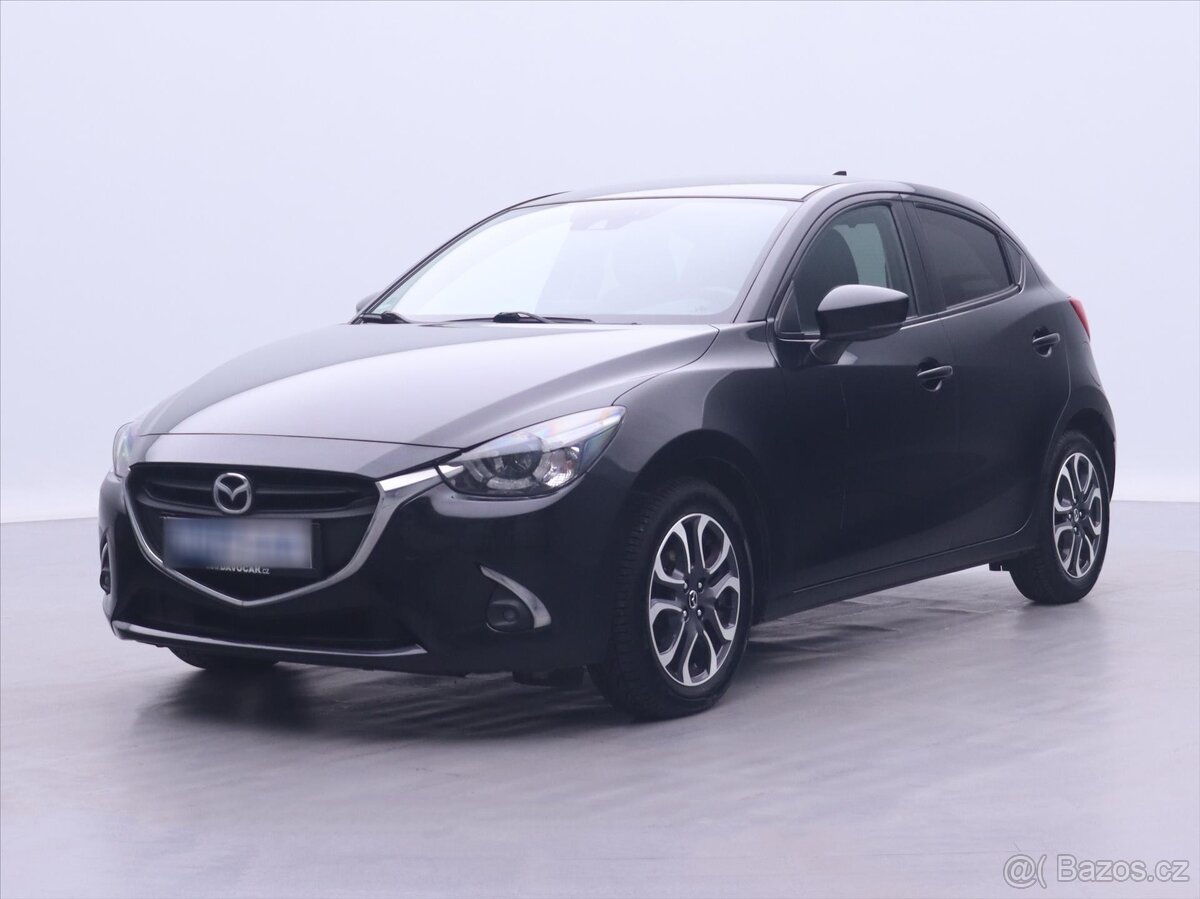 Mazda 2 1,5 SkyActiv-G LED Navi 1.Maj. (2017)