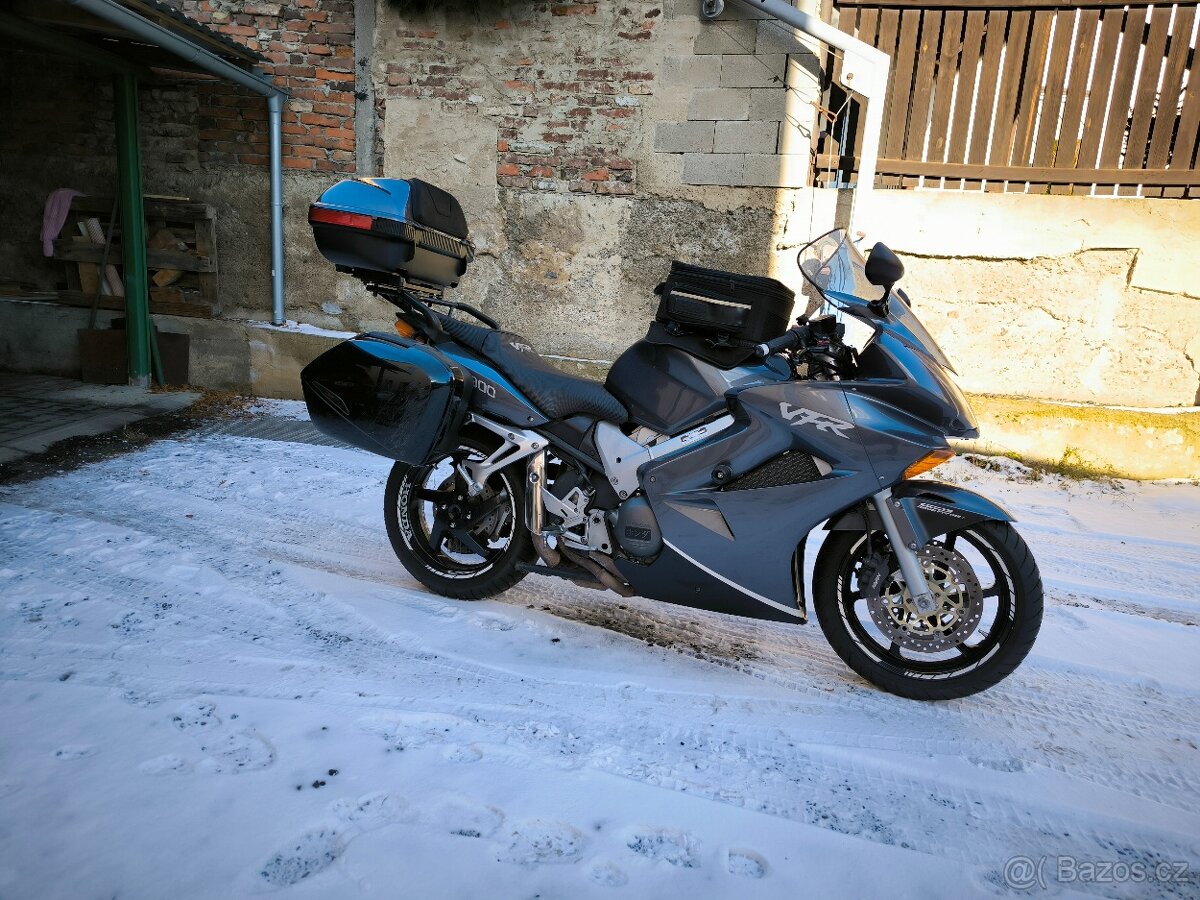 Honda VFR 800 V-tec