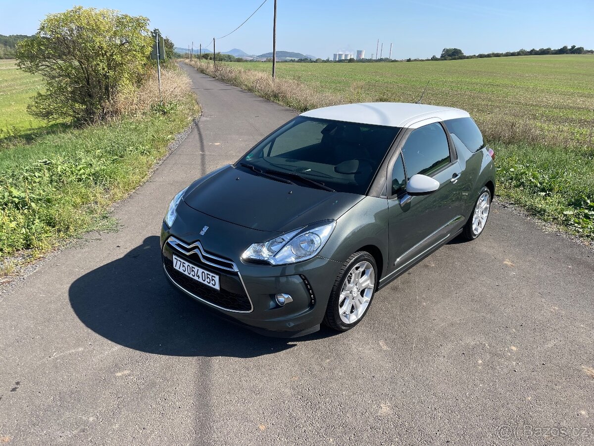 Citroen DS3