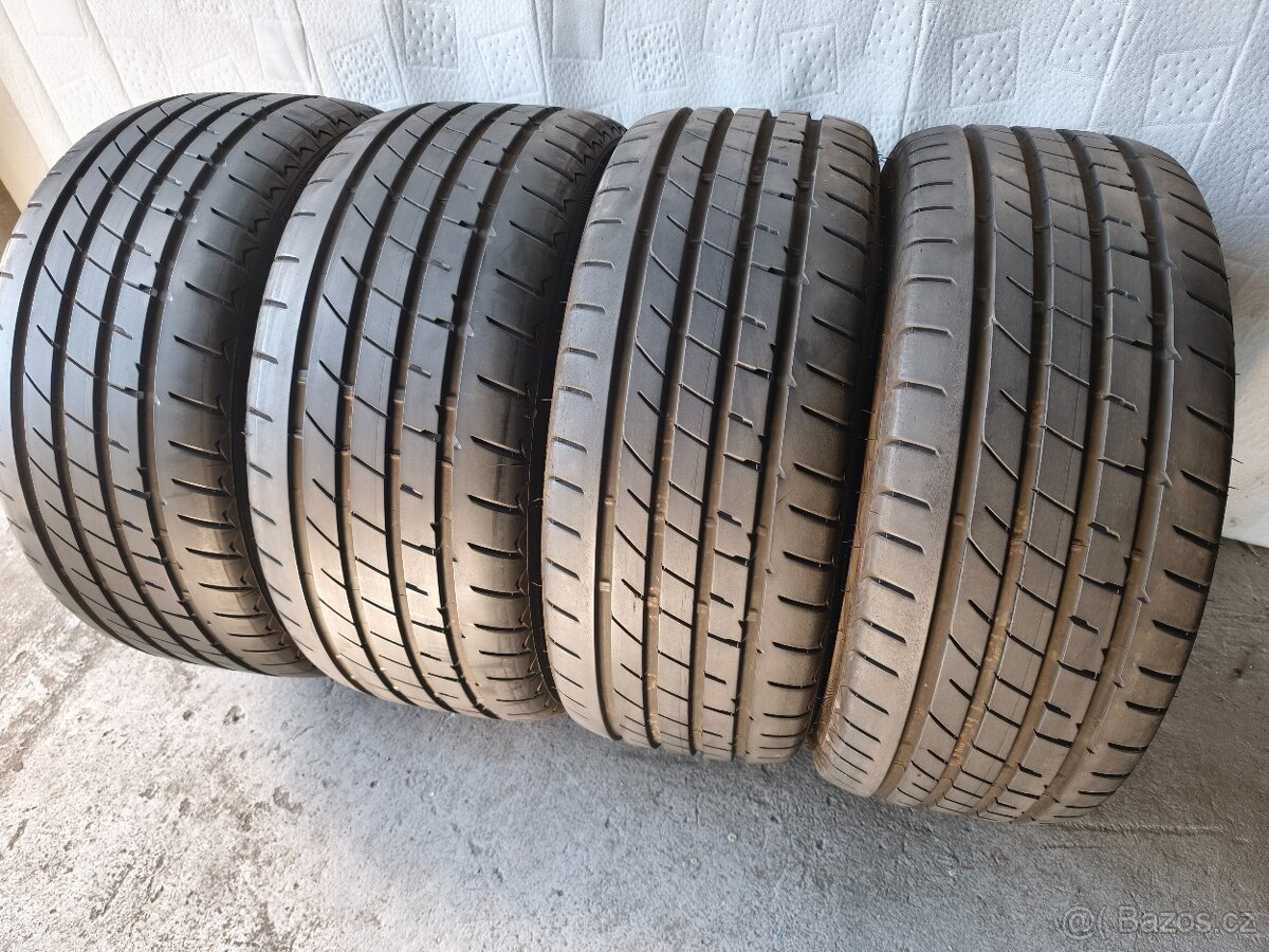 225/45 r17 + 245/40 r17 letní pneumatiky dvourozměr 6,5-7mm