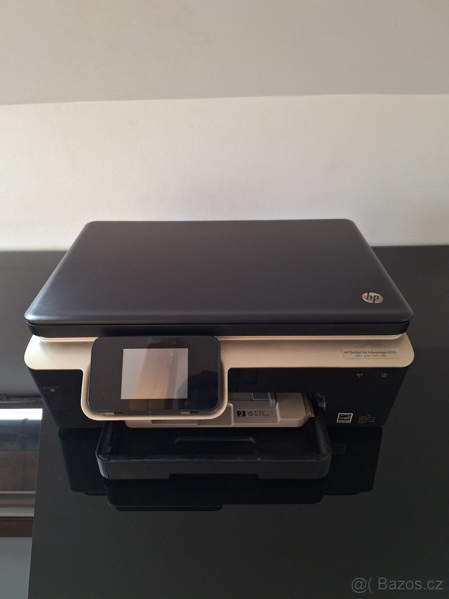 Tiskárna HP deskjet ink advantage 6525