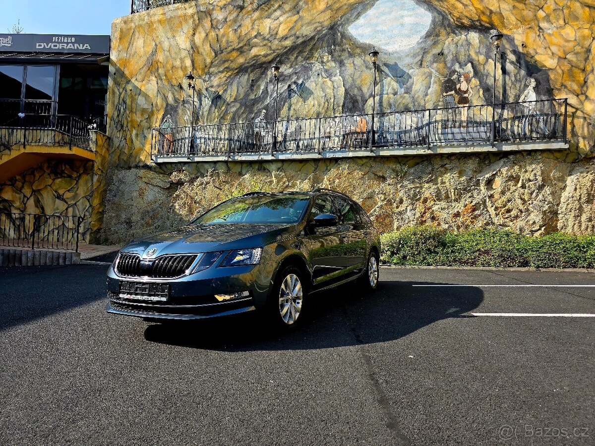 Škoda Octavia 2020, 2.0tdi, 110kw, 7 DSG, PRODÁNO 