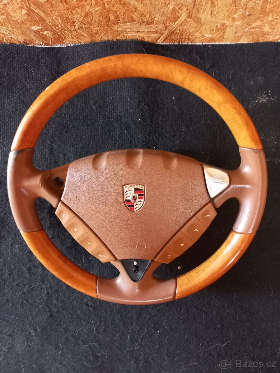 volant + airbag  Porsche cayenne 957 9PA