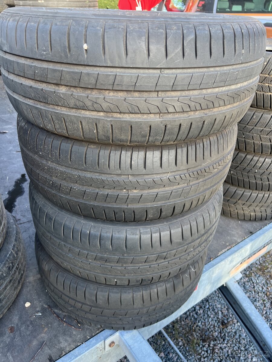 Pneu 205/55r16” Hankook letní