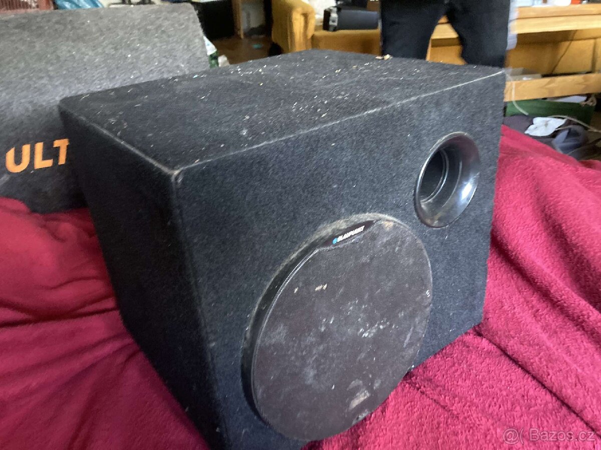 SUBWOOFER BLAUPUNKT