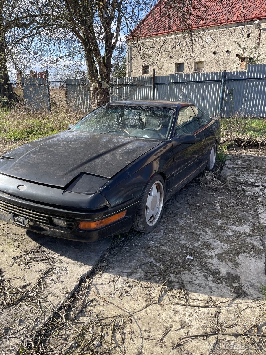 Ford Probe turbo na ND