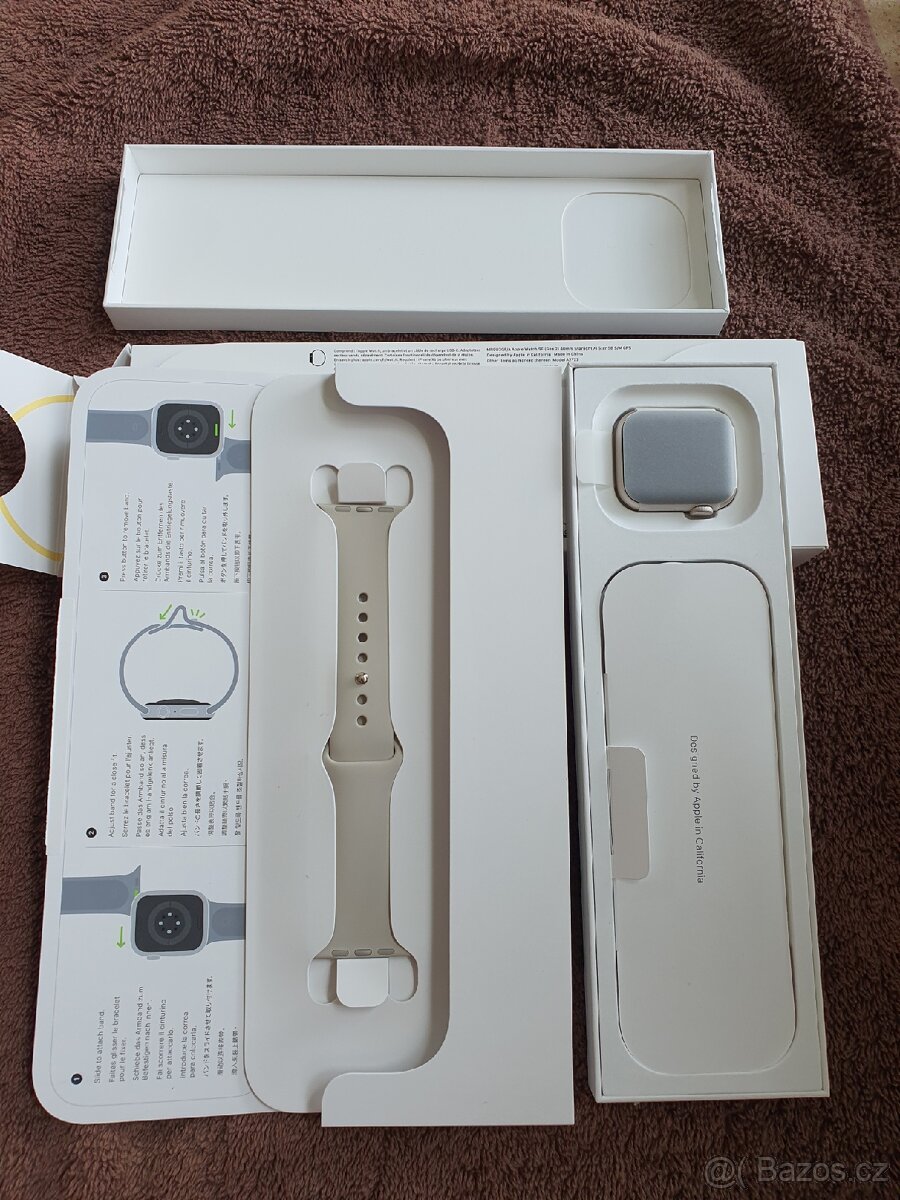 Apple Watch SE (Gen 2) 40mm