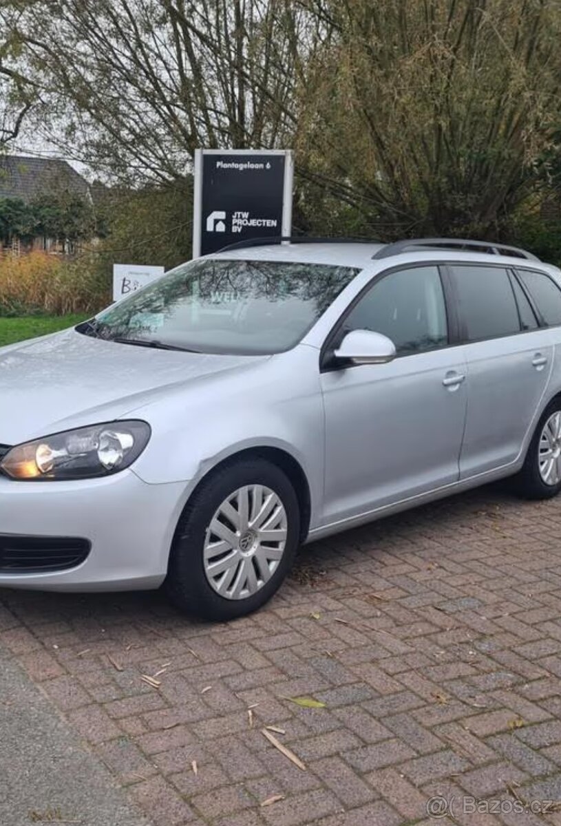 Volkswagen Golf Variant 1.6 TDI BleuMotion/Airco/Cruise/Elec