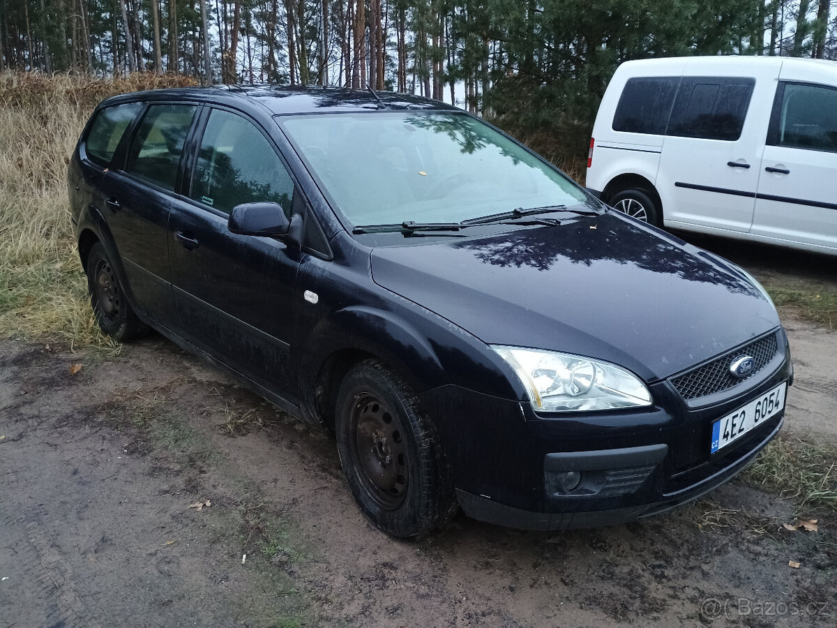 Ford Focus II Combi