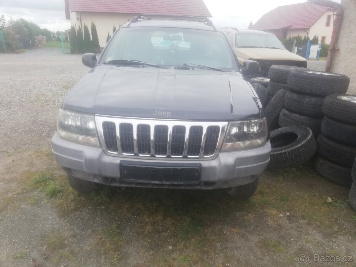 Jeep Grand Cherokee 3.1