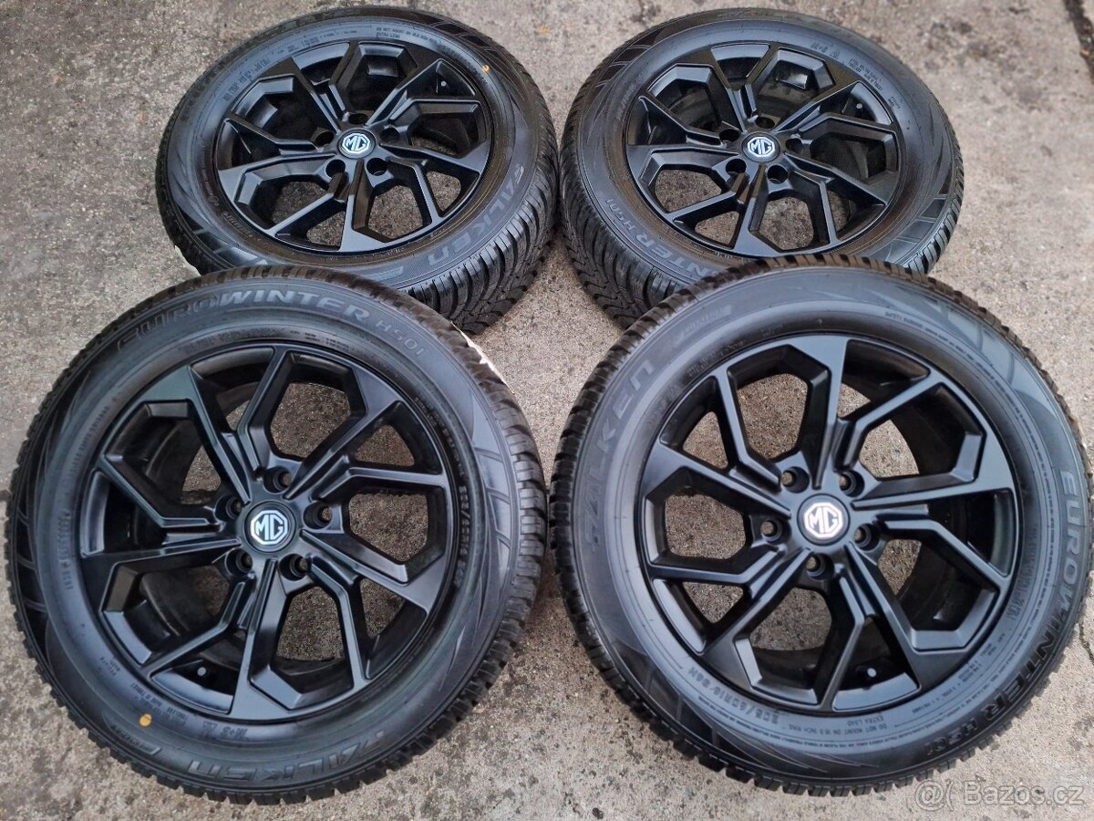 Alu disky VW Touran, Caddy, Škoda Octavia IV 5x112 R16