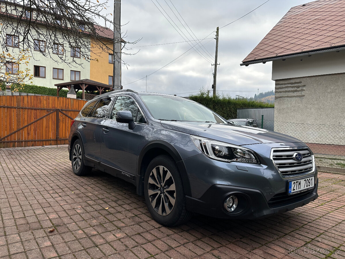 Subaru Outback 2.5i 2017 Business