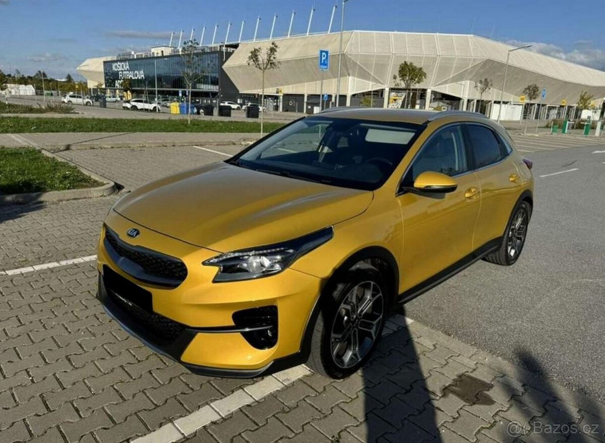 KIA XCeed 1.6 CRDi 136k SCR Gold