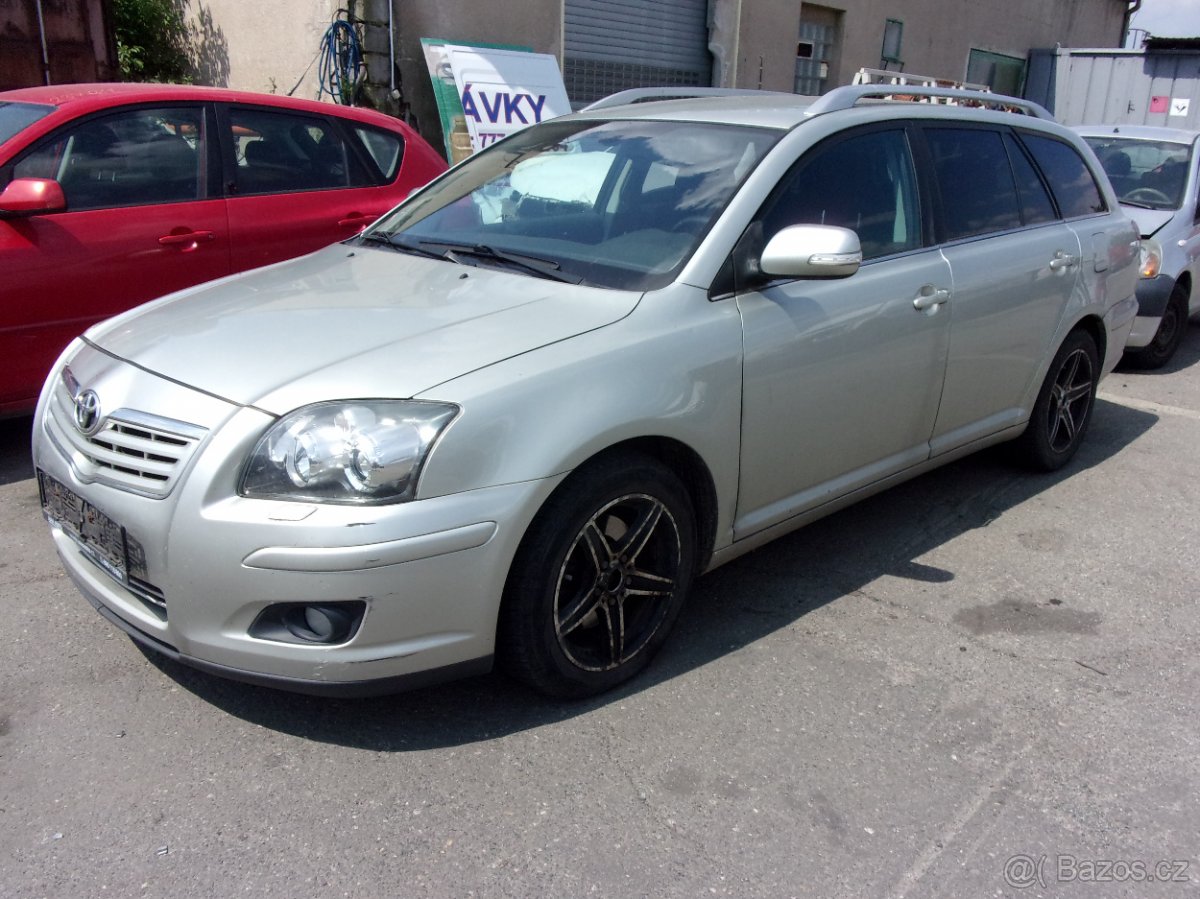 Toyota Avensis T25