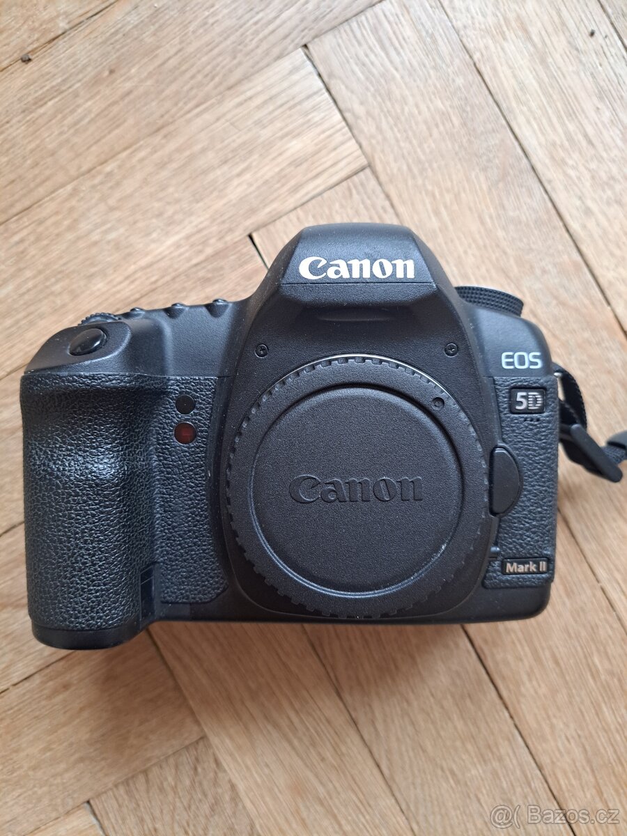 Canon 5D Mark II