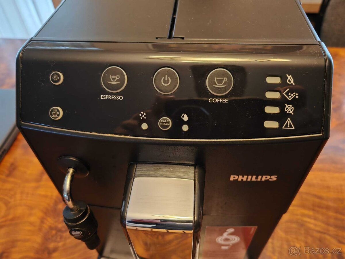 Kávovar Espresso Philips HD8821 funkční