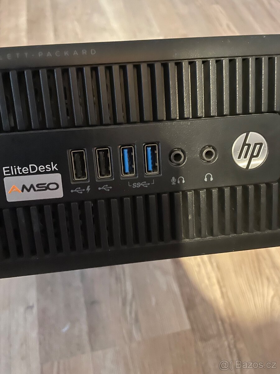 HP EliteDesk AMD