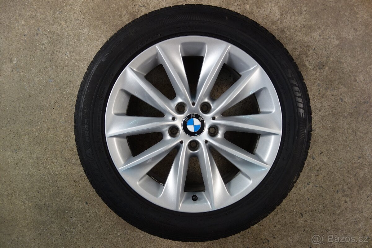 BMW X3 F25, X4 F26, alu kola V Spoke 307 18" 5x120