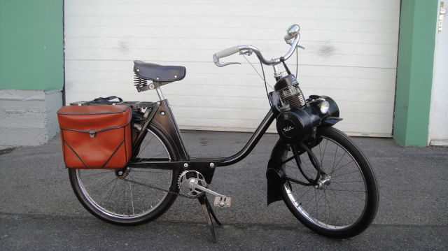 Velosolex S2200, rok 1962, motokolo, nádherný originál