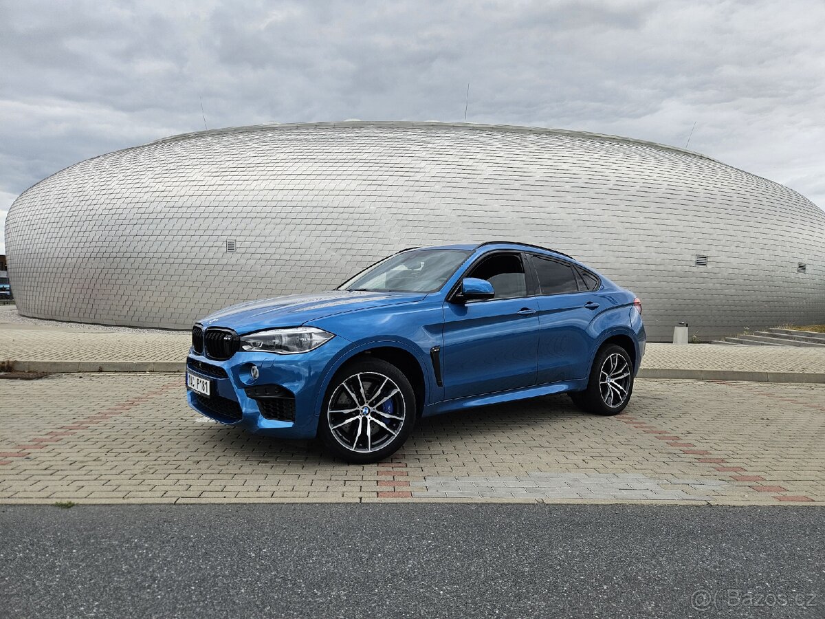 BMW X6M