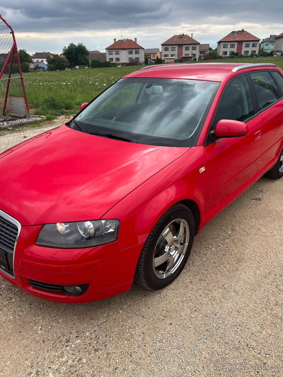 A3 2,0tdi Quattro