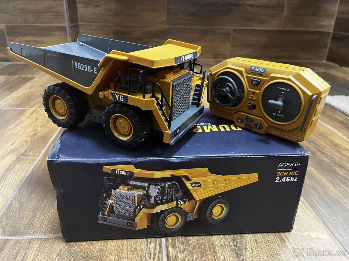 RC DUMPER YIGONG