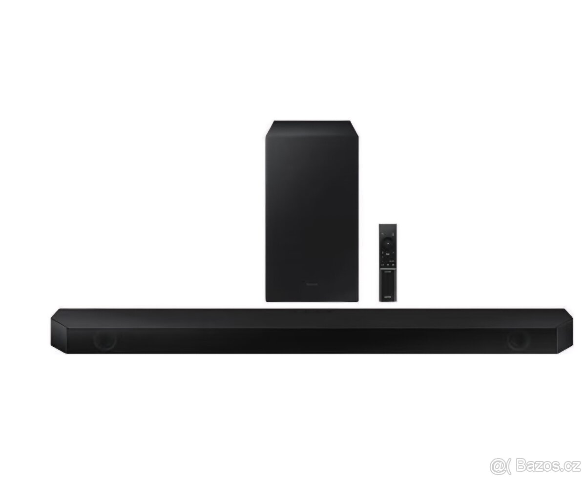 Soundbar Q série s Dolby Atmos HW-Q600B