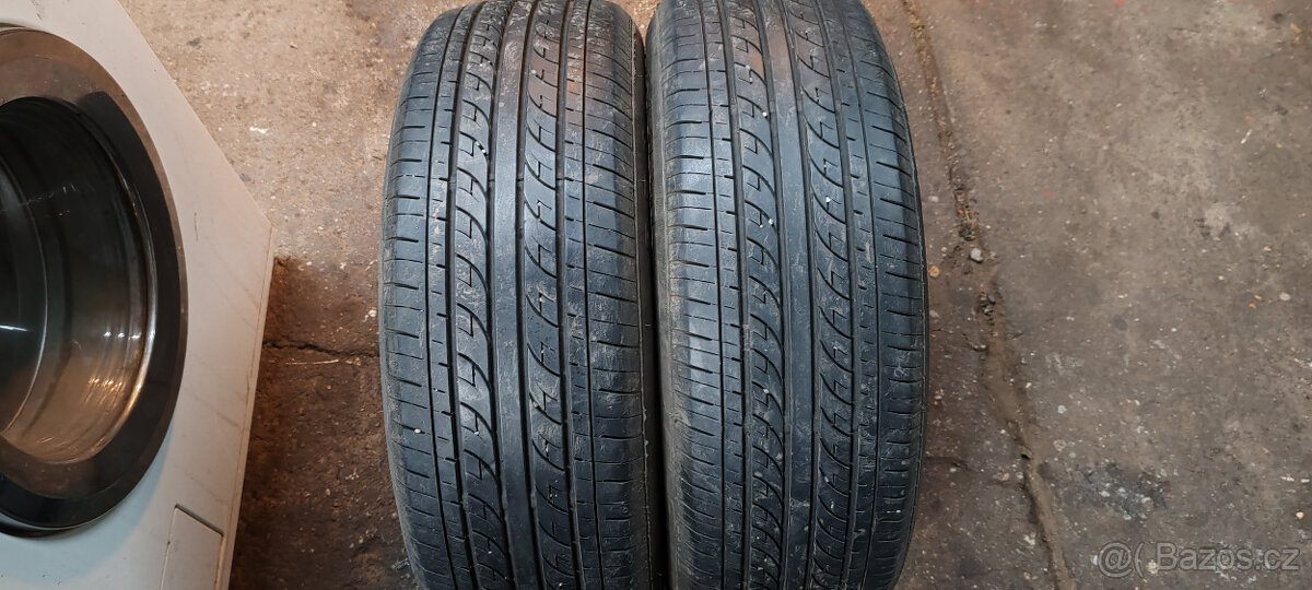 2 letní pneumatiky SONAR 185/65R15 88H 6,00mm