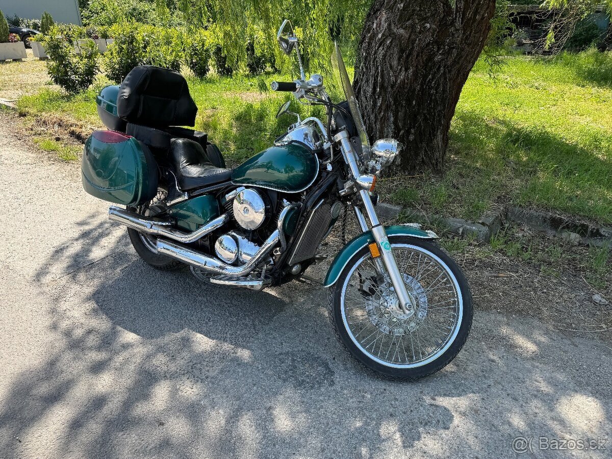 Kawasaki Vulcan 800