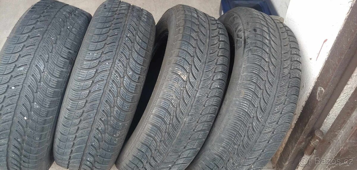 195/65 R15 Sava Eskimo M+S Zimní pneu