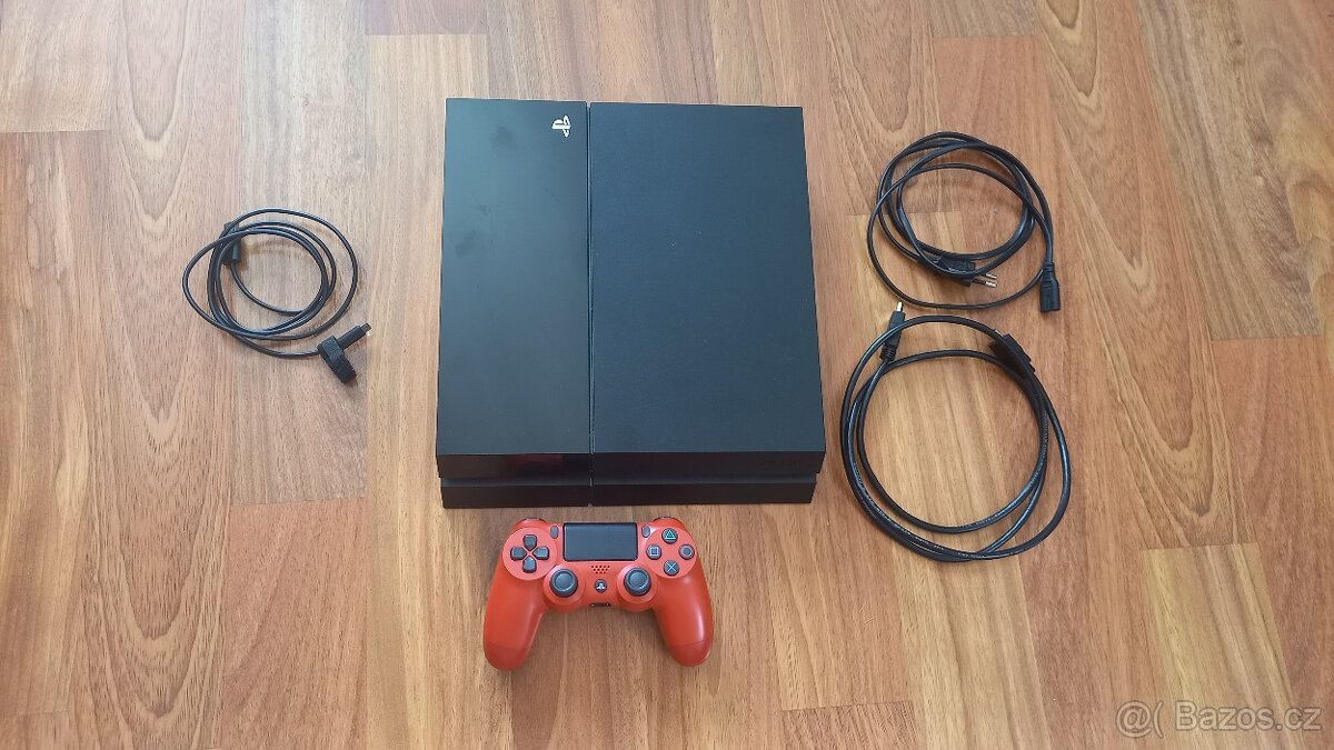 Playstation 4 500GB