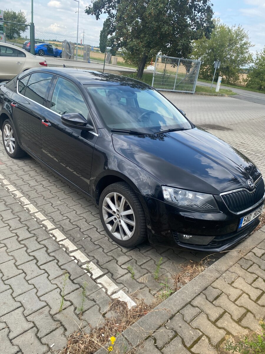 Skoda Octavia 3 2.0 TDI 110 kw / 150 PS 2016 r.v.