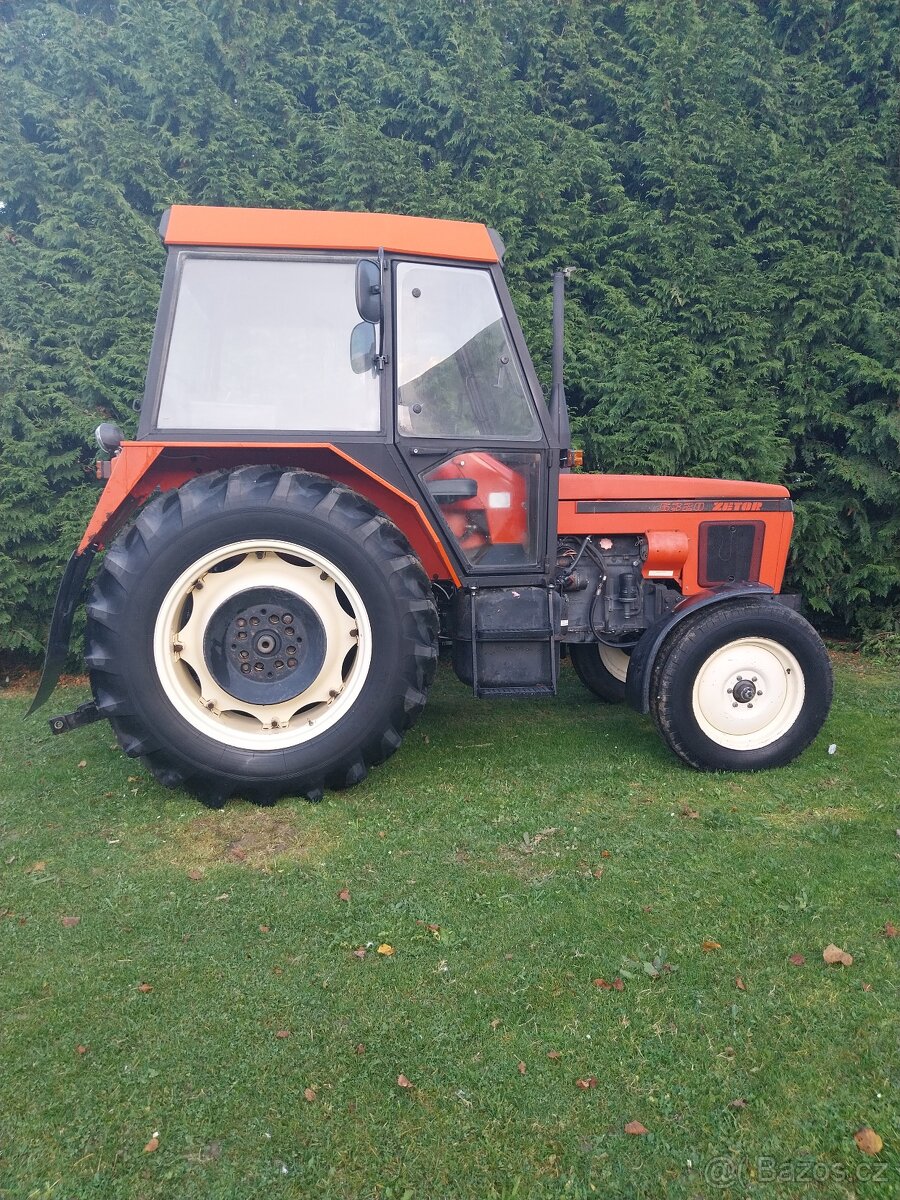 PRODÁM ZETOR 6320