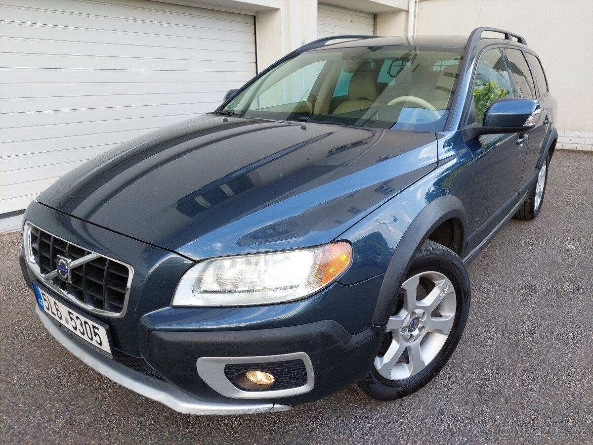 Volvo XC70, 2.4 D5 136Kw Automat Tažné