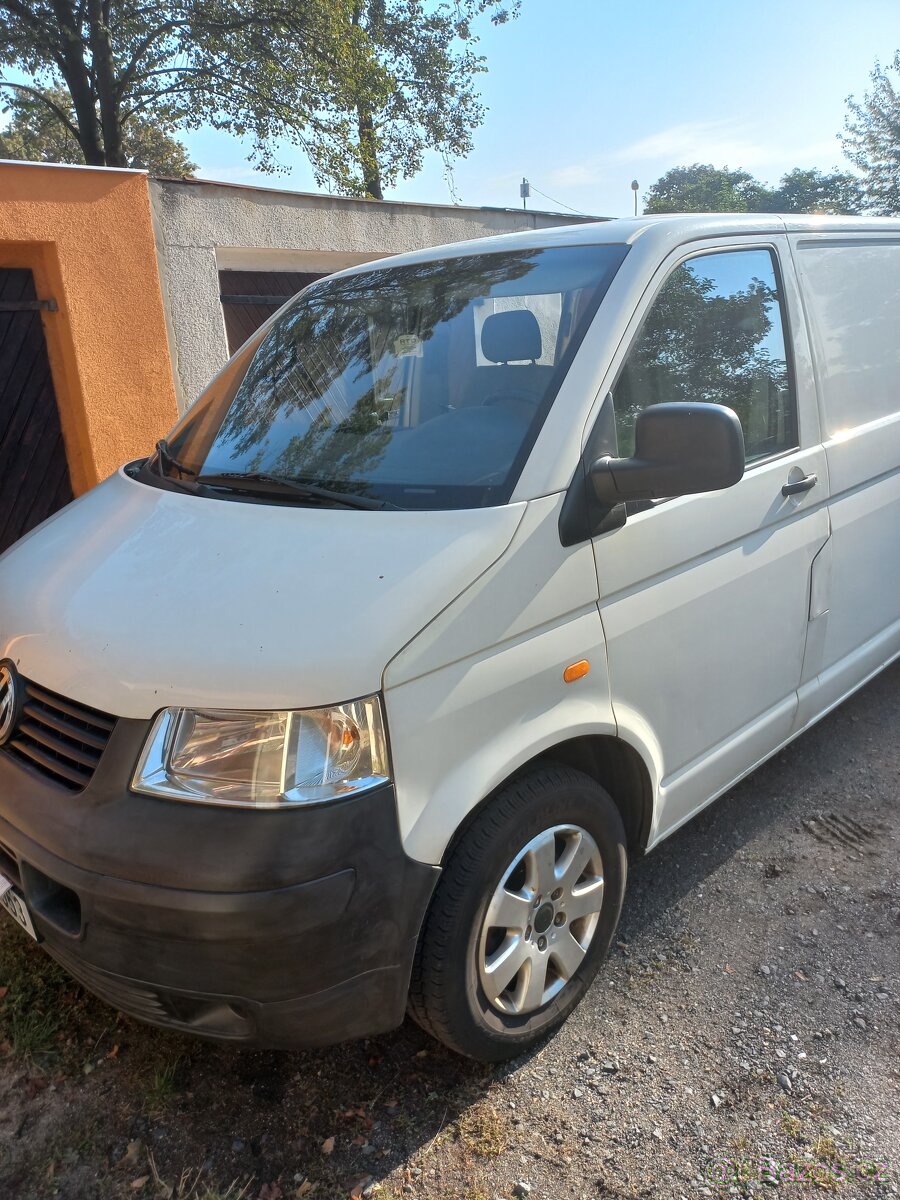 Vw Transporter t5