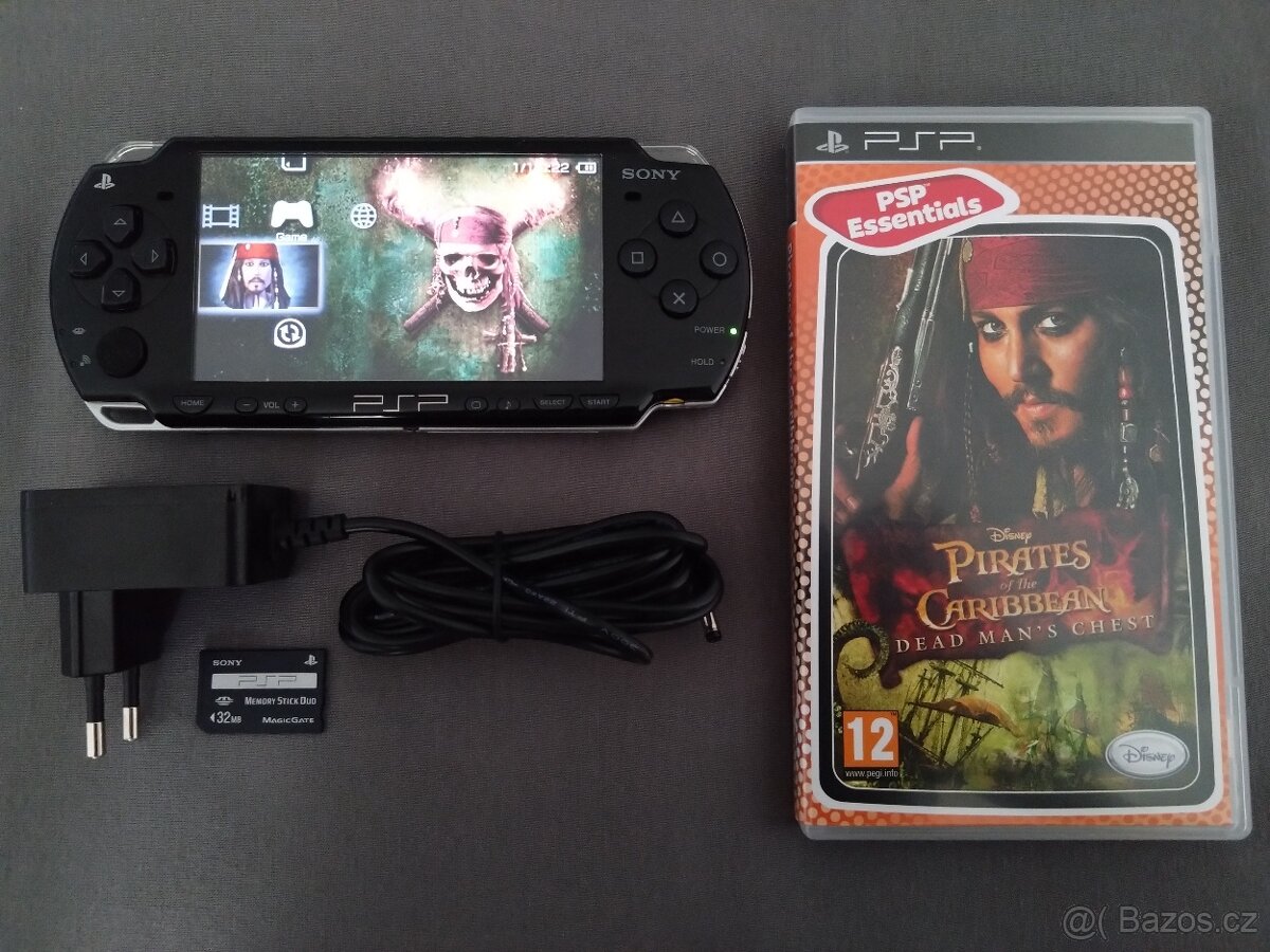 PSP Slim 2000