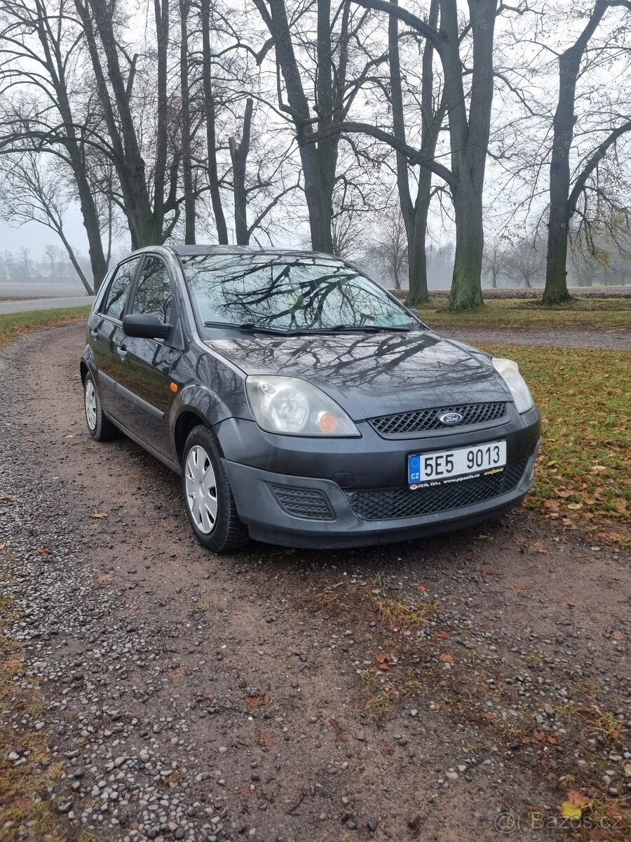 Ford Fiesta 1.3 | 51kW | 2006