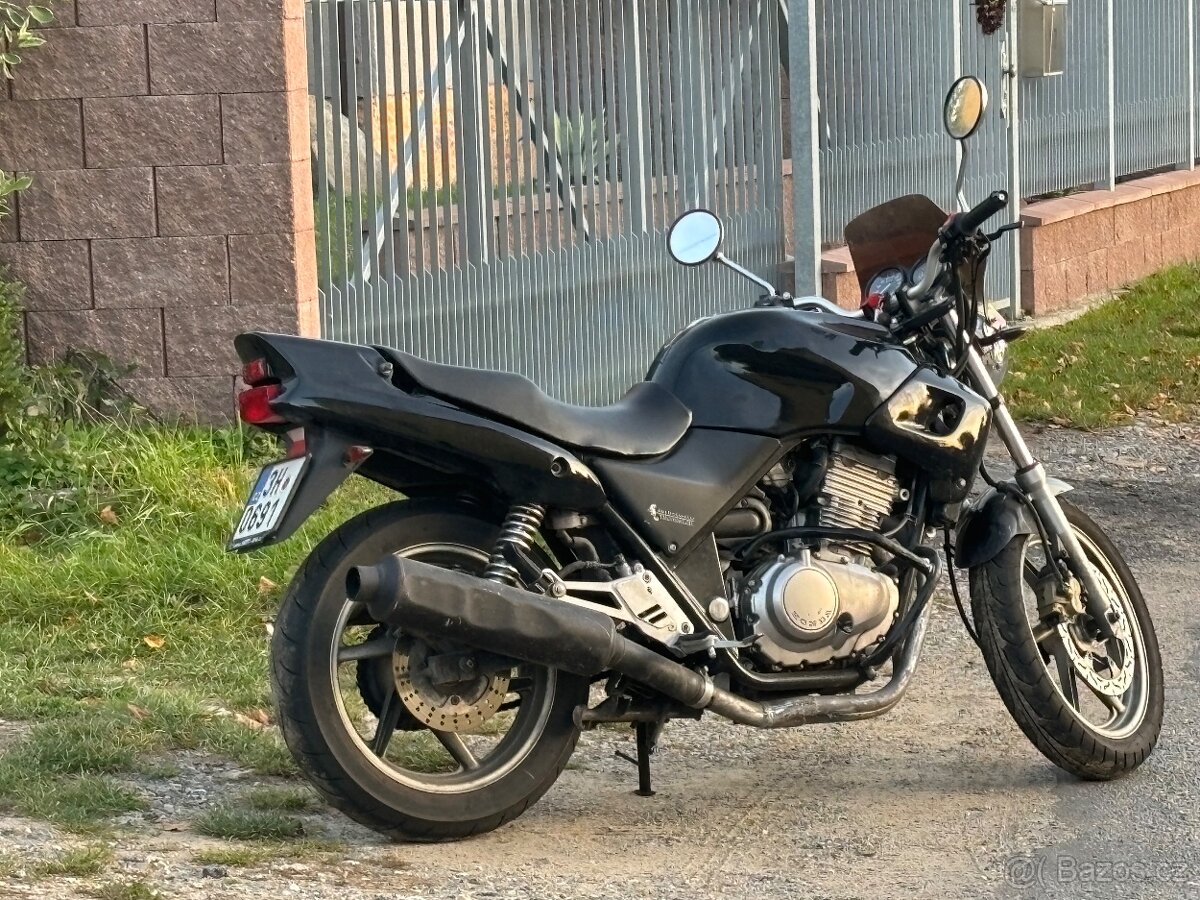 Honda CB500 2003 25KW