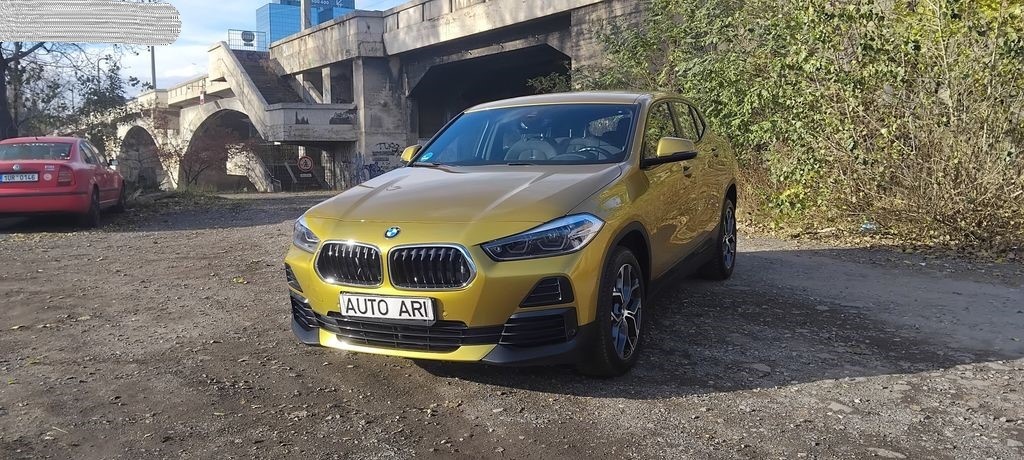 BMW X2, 2.0dLEDAUTNAVADVANTAGE+