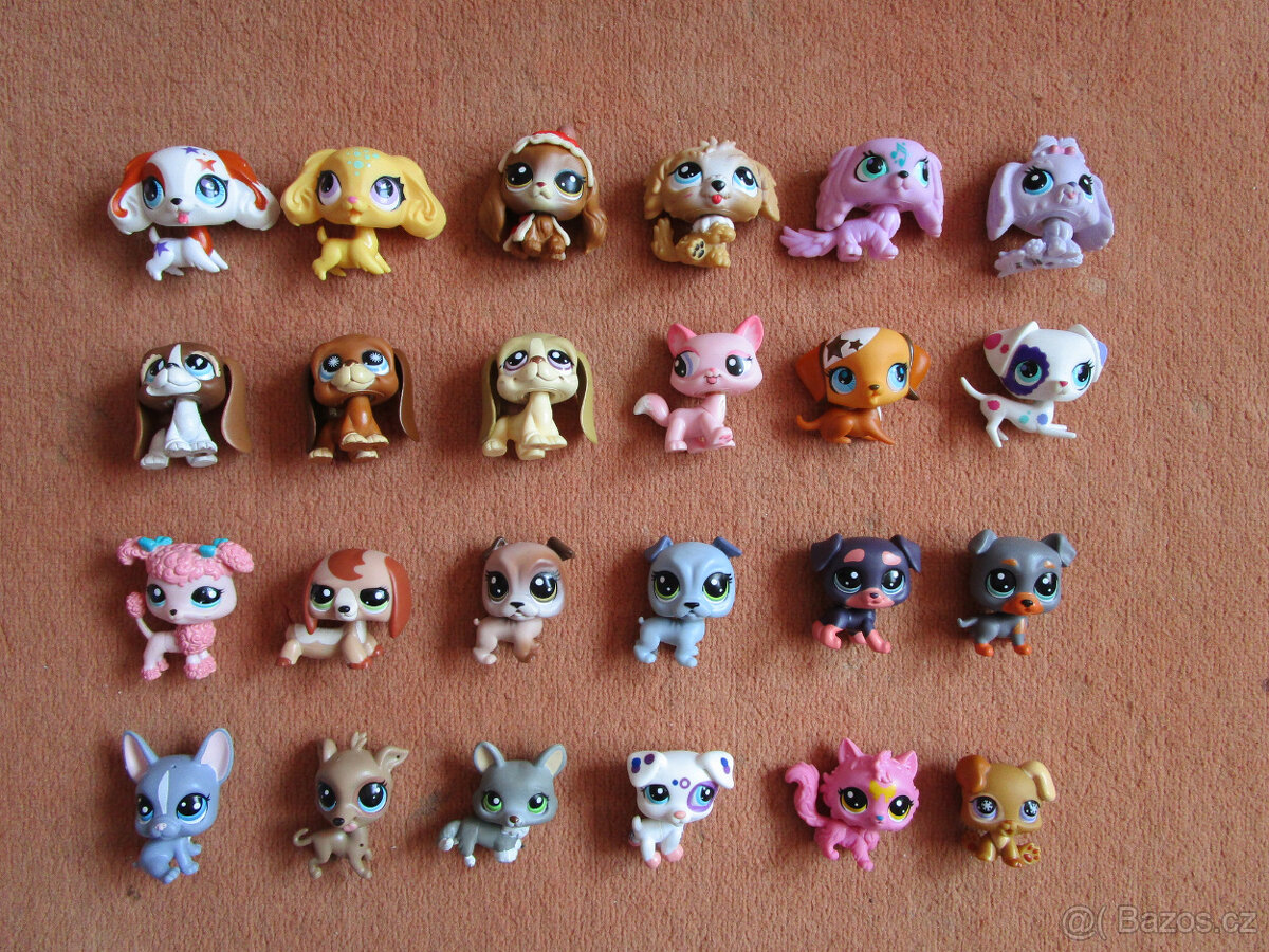 Littlest pet shop LPS 14