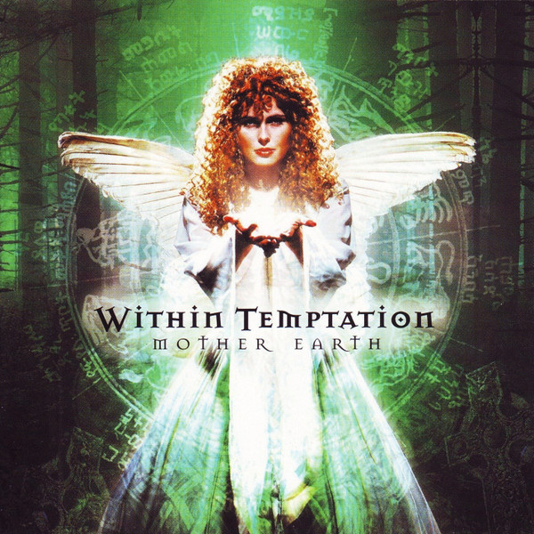 cd Within Temptation – Mother Earth 2000