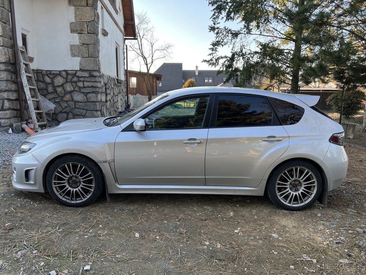 Subaru Impreza WRX STI