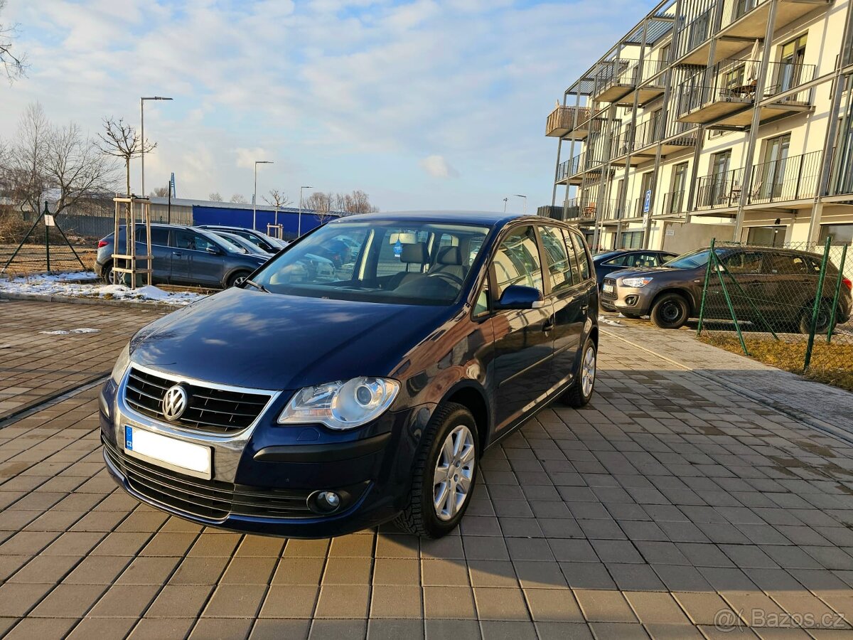 Volkswagen Touran 1.9tdi