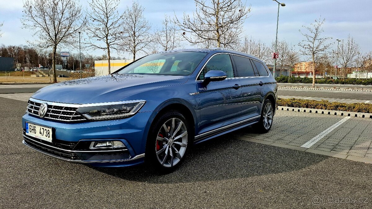 Passat b8