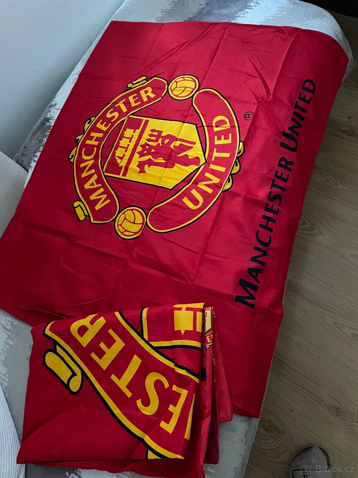 Povlečení originál Manchester United