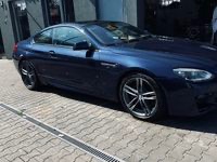 BMW 650i F13 M-paket kupé CZ-výměna možná