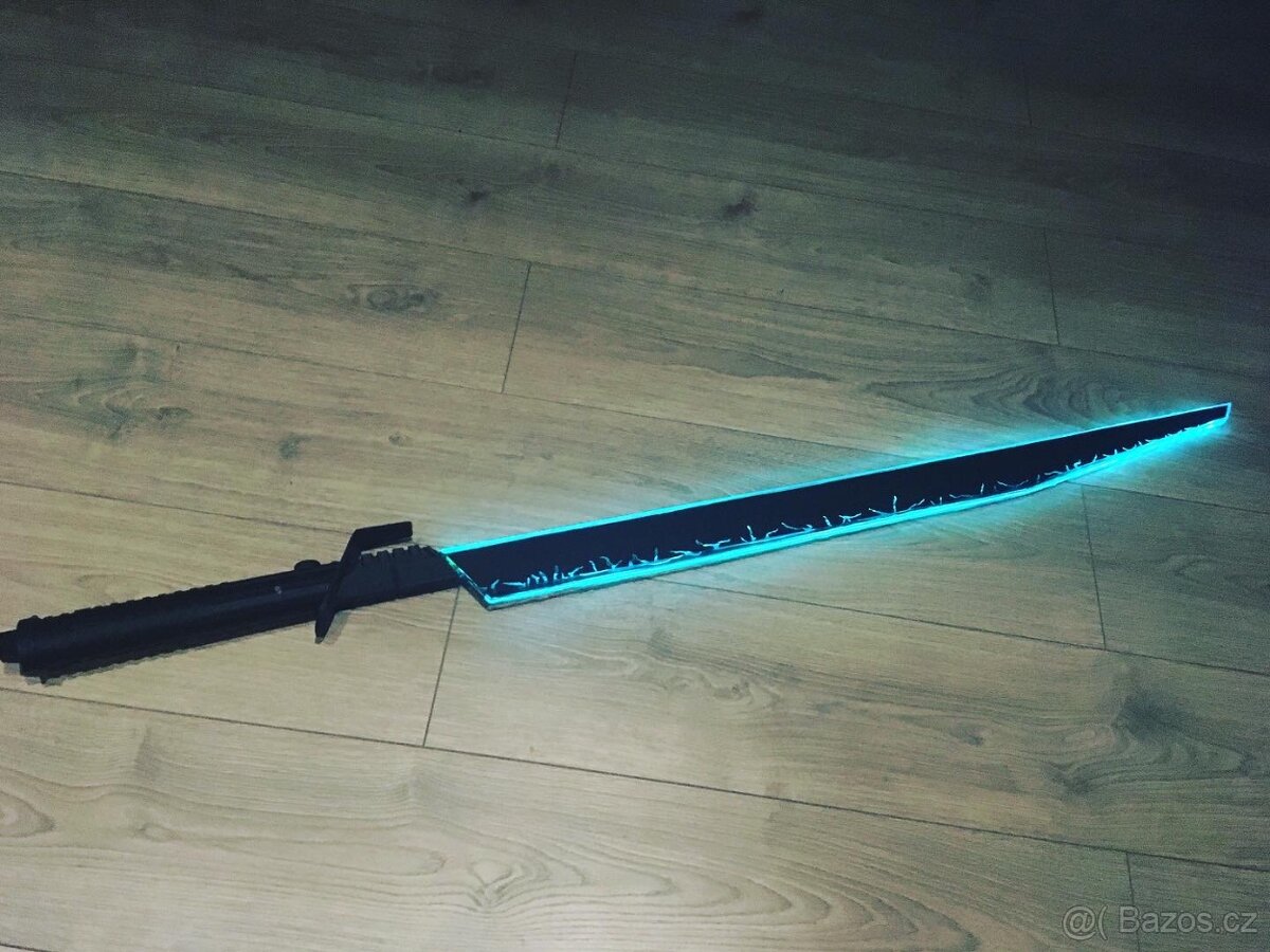 Darksaber temný meč star wars mandalorian