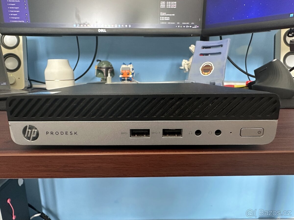 HP Prodesk 400 G3